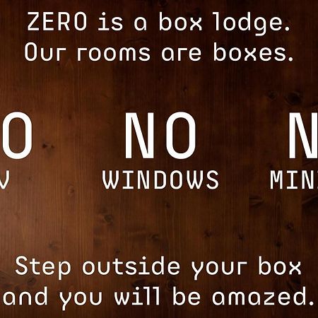 Zero Box Lodge 科英布拉 外观 照片