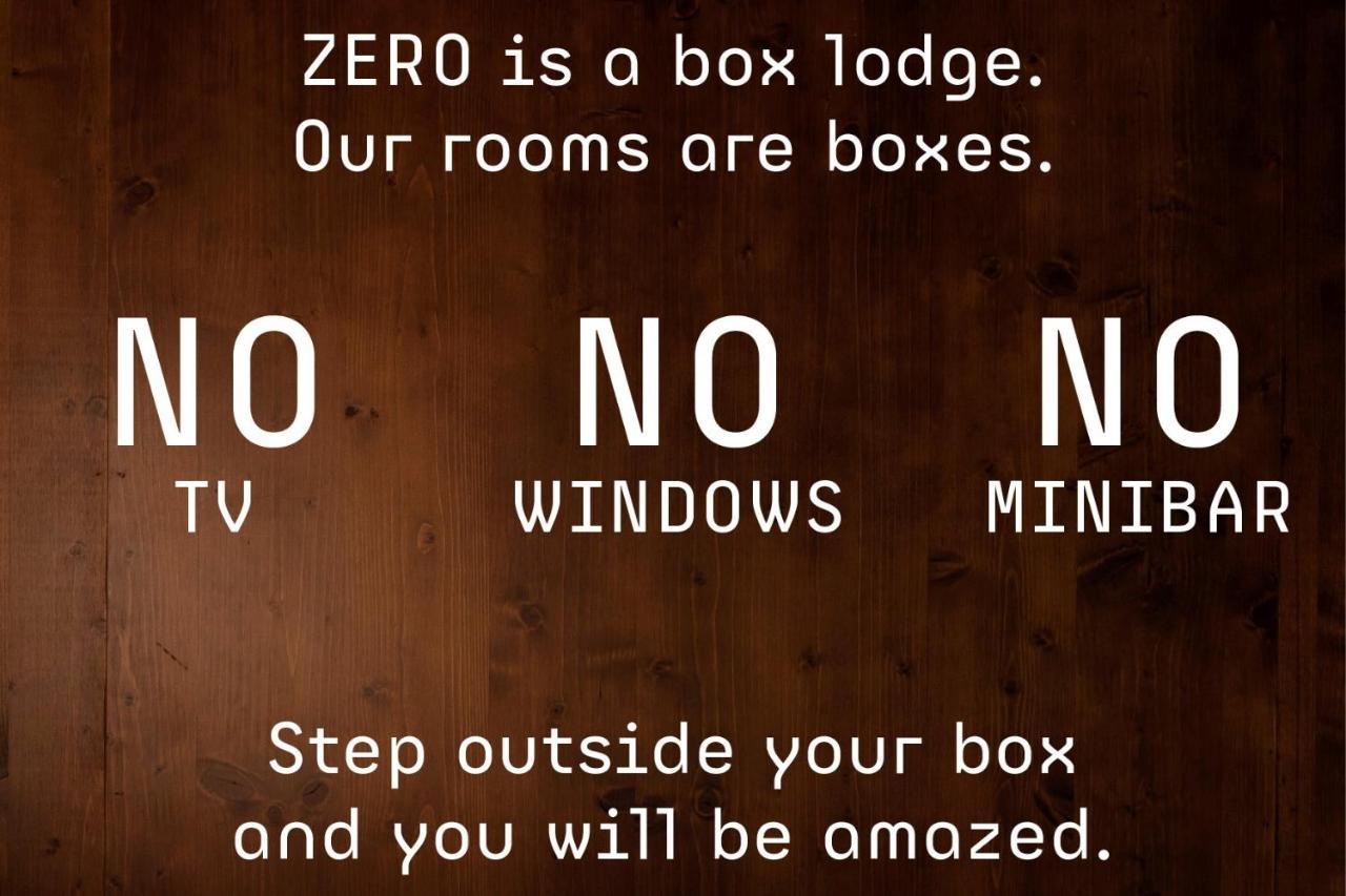 Zero Box Lodge 科英布拉 外观 照片